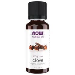 NOW Clove Oil - 1 fl. oz.