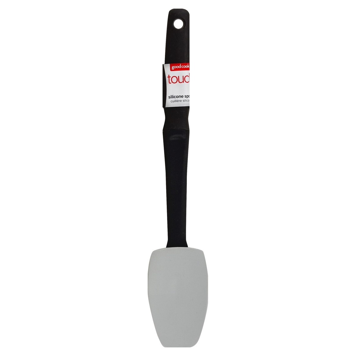 slide 1 of 3, Good Cook Silicone Spoon 1 ea, 1 ct