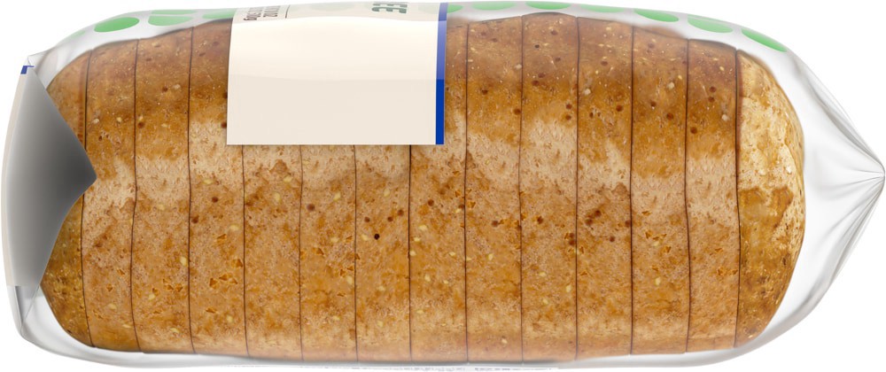 slide 3 of 4, Kroger Gluten Free 7 Grain Bread, 18 oz