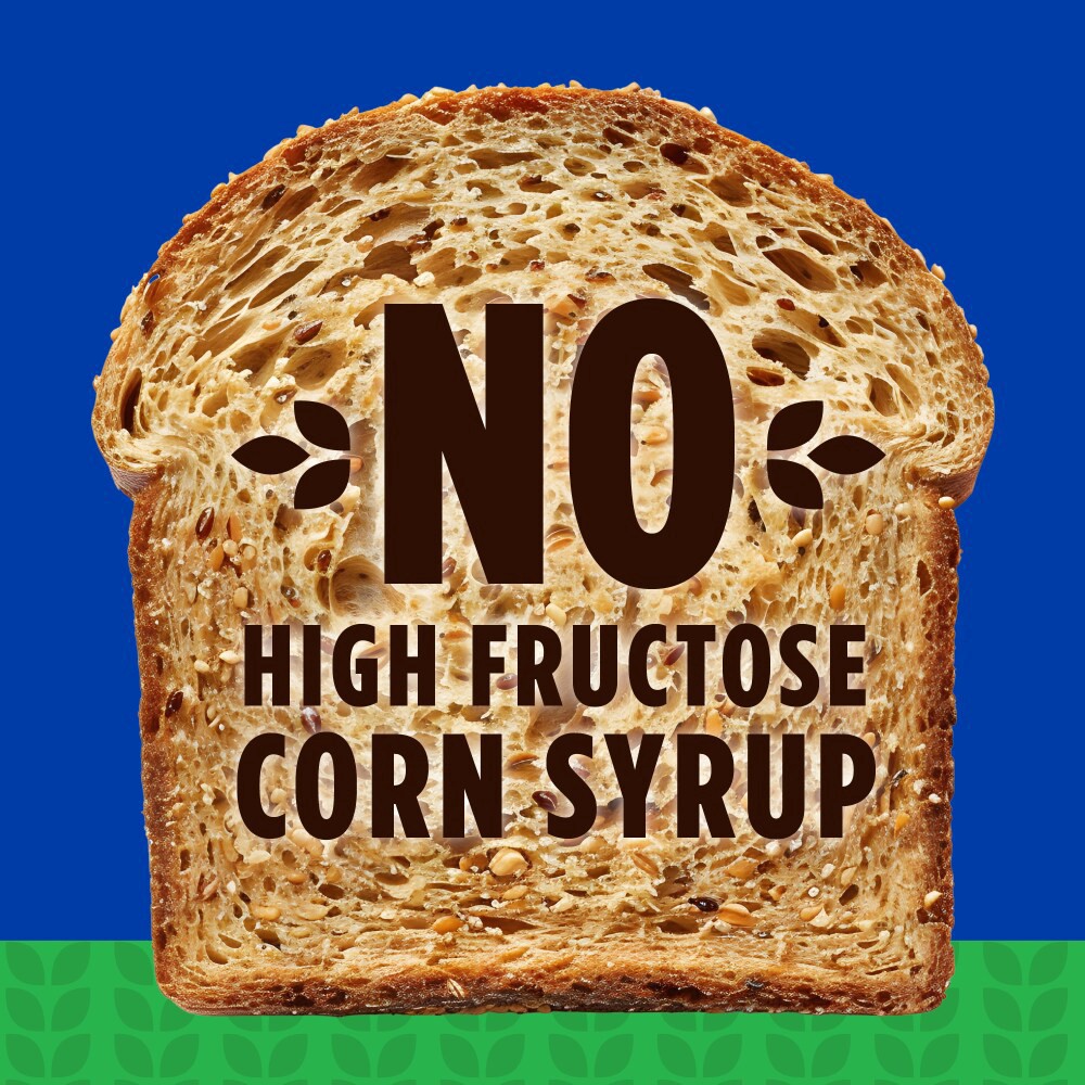 slide 4 of 4, Kroger Gluten Free 7 Grain Bread, 18 oz