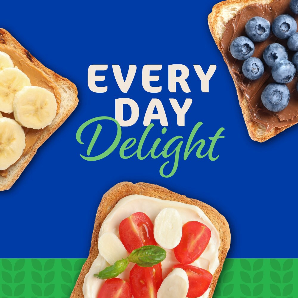 slide 2 of 4, Kroger Gluten Free 7 Grain Bread, 18 oz