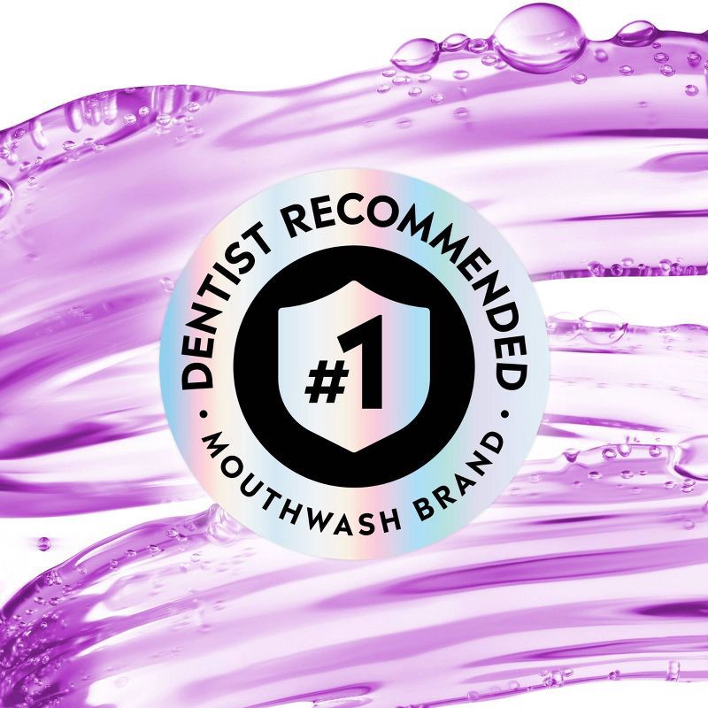 slide 9 of 11, Listerine Total Care Anticavity Fluoride Mouthwash - 1L, 1 liter