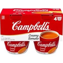 Campbell's Creamy Tomato Soup, 7 oz