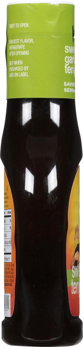 slide 9 of 9, Kogi Sweet Garlic Teriyaki Marinade and Sauce 16 fl oz, 16 fl oz
