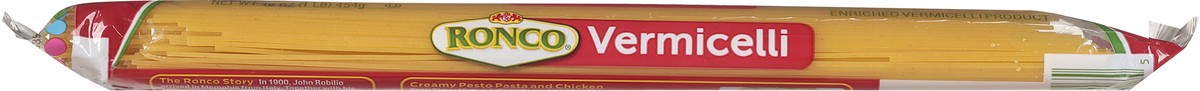 slide 3 of 9, Ronco Vermicelli 16 oz, 16 oz