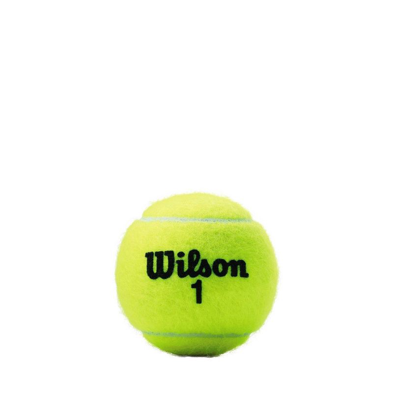 slide 3 of 3, Wilson Championship Tennis Balls - 3 Ball Pack, 1 ct