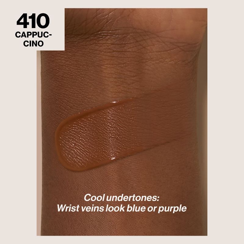 slide 3 of 9, Revlon ColorStay Makeup for Combination/Oily Skin with SPF 15 - 410 Cappuccino - 1 fl oz, 1 fl oz