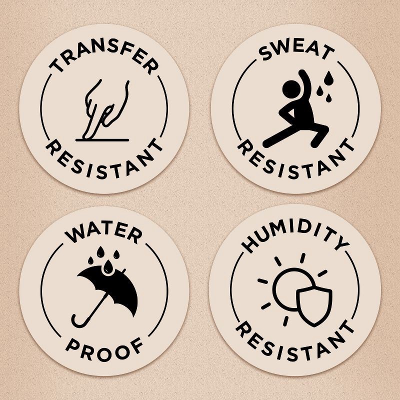 slide 6 of 9, Revlon ColorStay Makeup for Combination/Oily Skin with SPF 15 - 410 Cappuccino - 1 fl oz, 1 fl oz