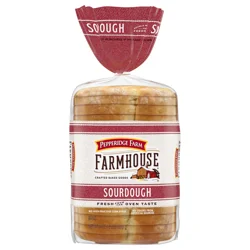 Pepperidge Farm Farmhouse Sourdough Bread