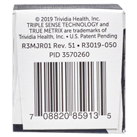 slide 27 of 29, Meijer True Metrix Self Monitoring Blood Glucose Test Strips, 50 ct