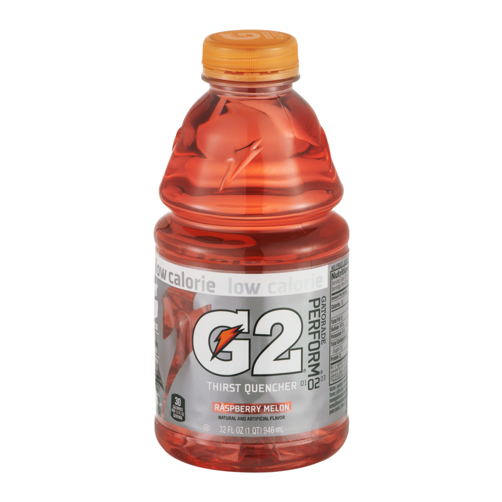 slide 1 of 1, Gatorade Thirst Quencher, 02 Perform, Raspberry Melon, 32 fl oz