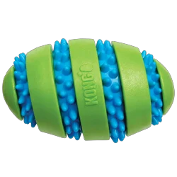 Squeezz Goomz Dog Football Lg