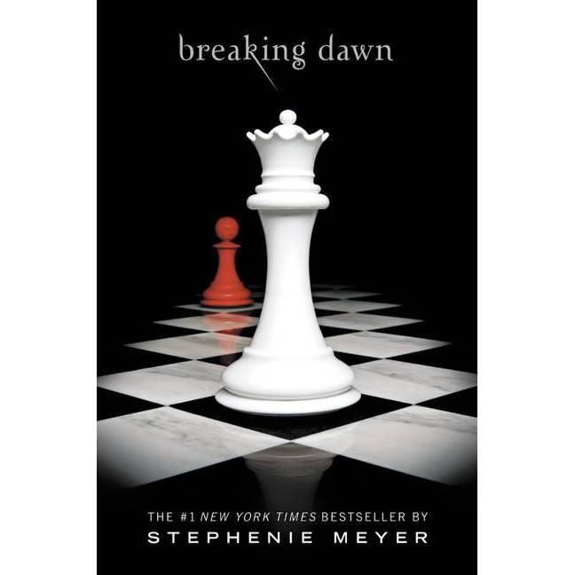 slide 1 of 1, Hachette Book Group Breaking Dawn (The Twilight Saga) Paperback by Stephenie Meyer, 1 ct