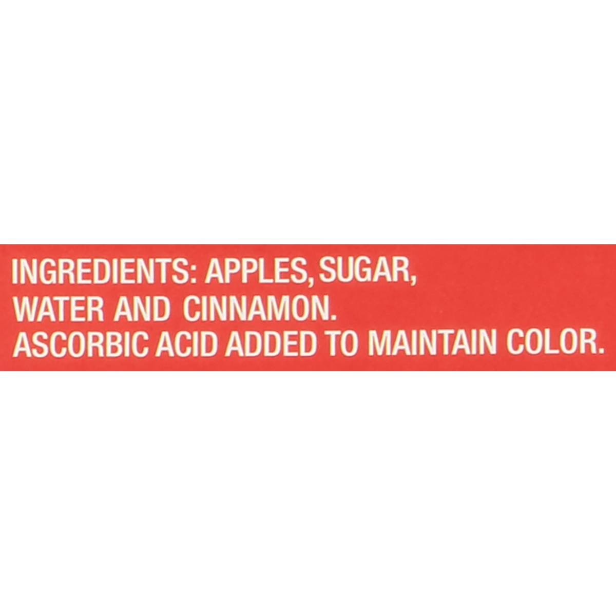 slide 6 of 8, Musselman's Cinnamon Apple Sauce 6 - 4 oz., 6 ct