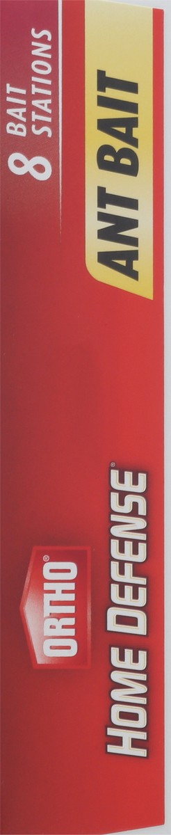 slide 3 of 12, Ortho Home Defense Ant Bait 8 ea, 8 ct