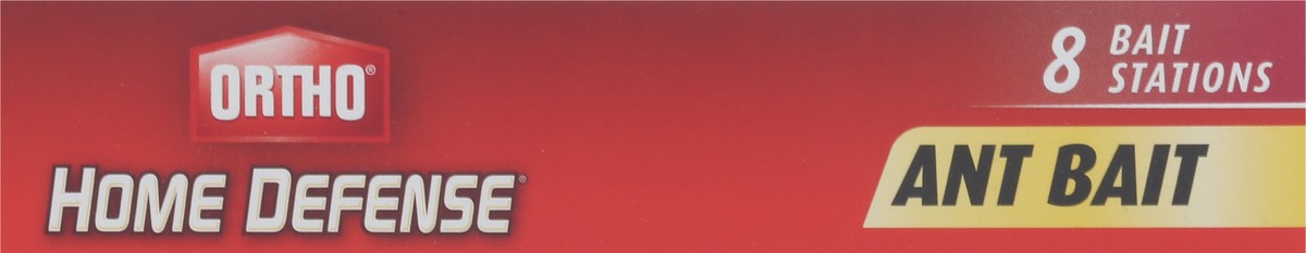 slide 12 of 12, Ortho Home Defense Ant Bait 8 ea, 8 ct