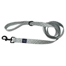 Hamilton Eco Venture Bamboo 6' Leash with Accessory Ring - Green