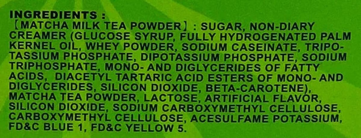 slide 9 of 9, J-Basket Instant Matcha Boba Kit 1 ea, 1 ct