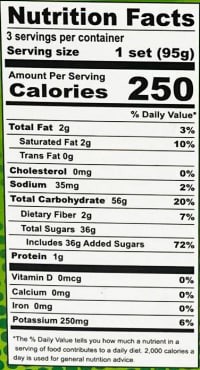 slide 5 of 9, J-Basket Instant Matcha Boba Kit 1 ea, 1 ct