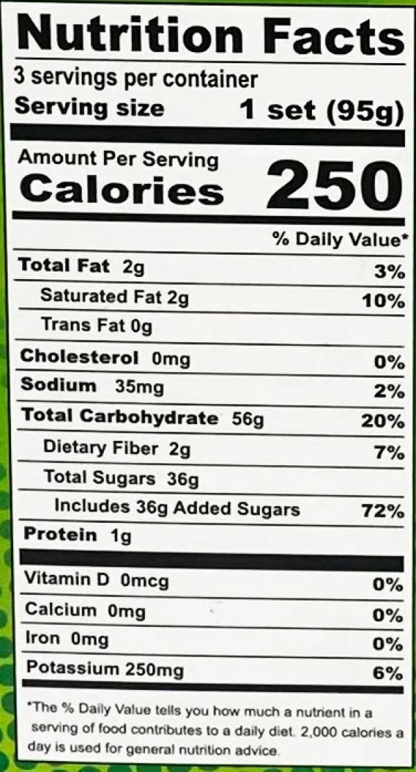 slide 2 of 9, J-Basket Instant Matcha Boba Kit 1 ea, 1 ct