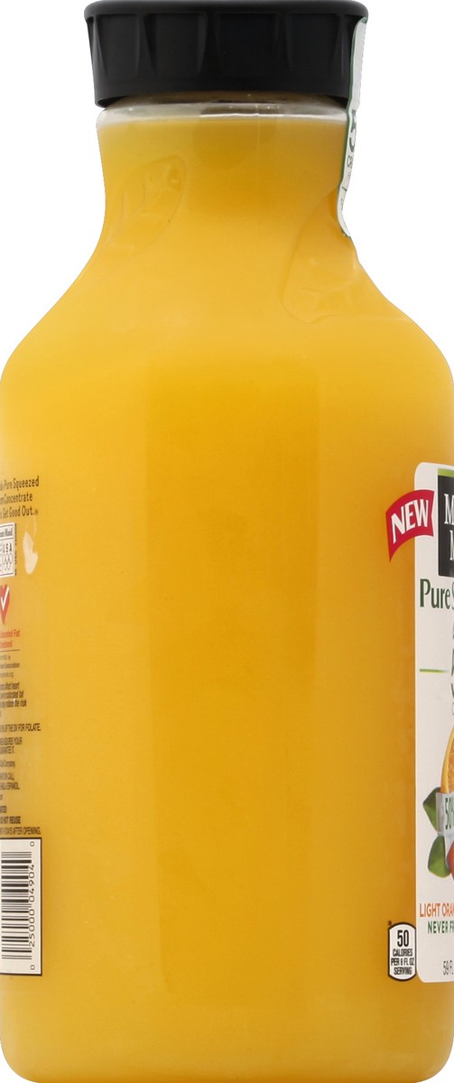 slide 3 of 4, Minute Maid Orange Juice Beverage - 59 oz, 59 oz