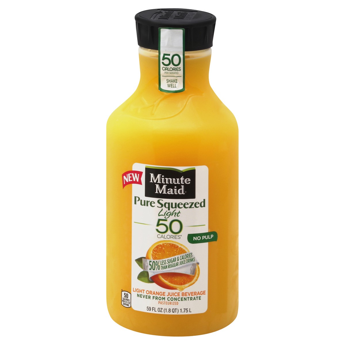 slide 2 of 4, Minute Maid Orange Juice Beverage - 59 oz, 59 oz