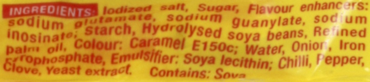 slide 3 of 7, NTO Africa Maggi Cubes, 100 ct