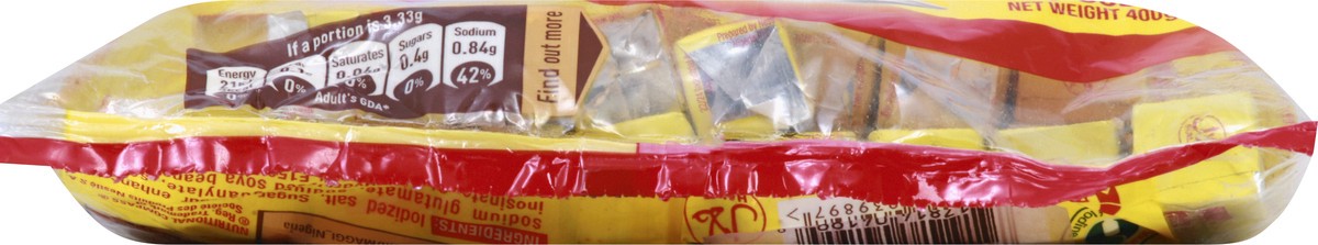 slide 4 of 7, NTO Africa Maggi Cubes, 100 ct