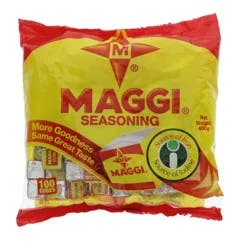 NTO Africa Maggi Cubes