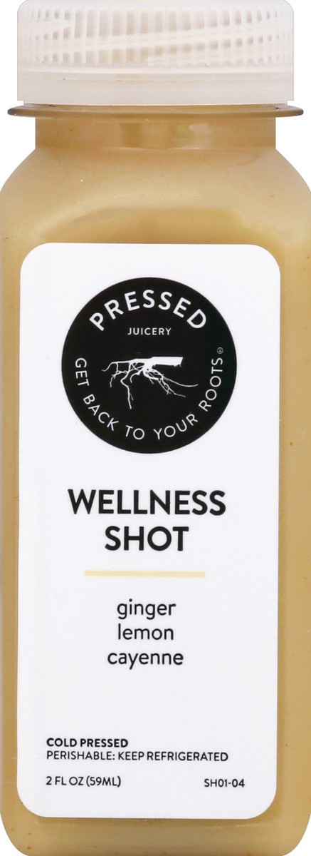 slide 4 of 7, Pressed Juicery Wellness Shot 2 oz, 2 fl oz