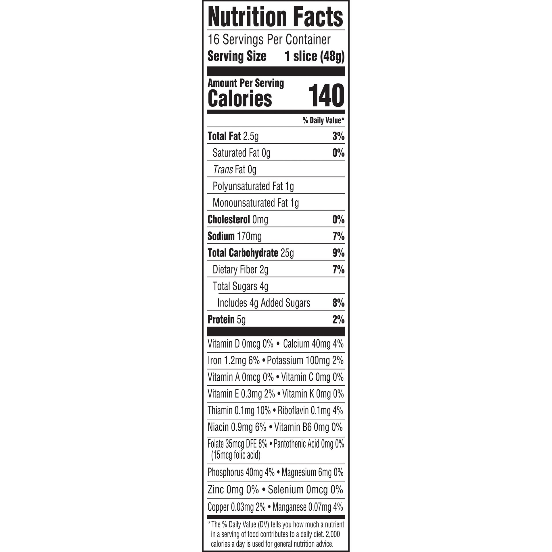 slide 3 of 5, Oroweat Organic Oatnut Bread - 27oz, 27 oz