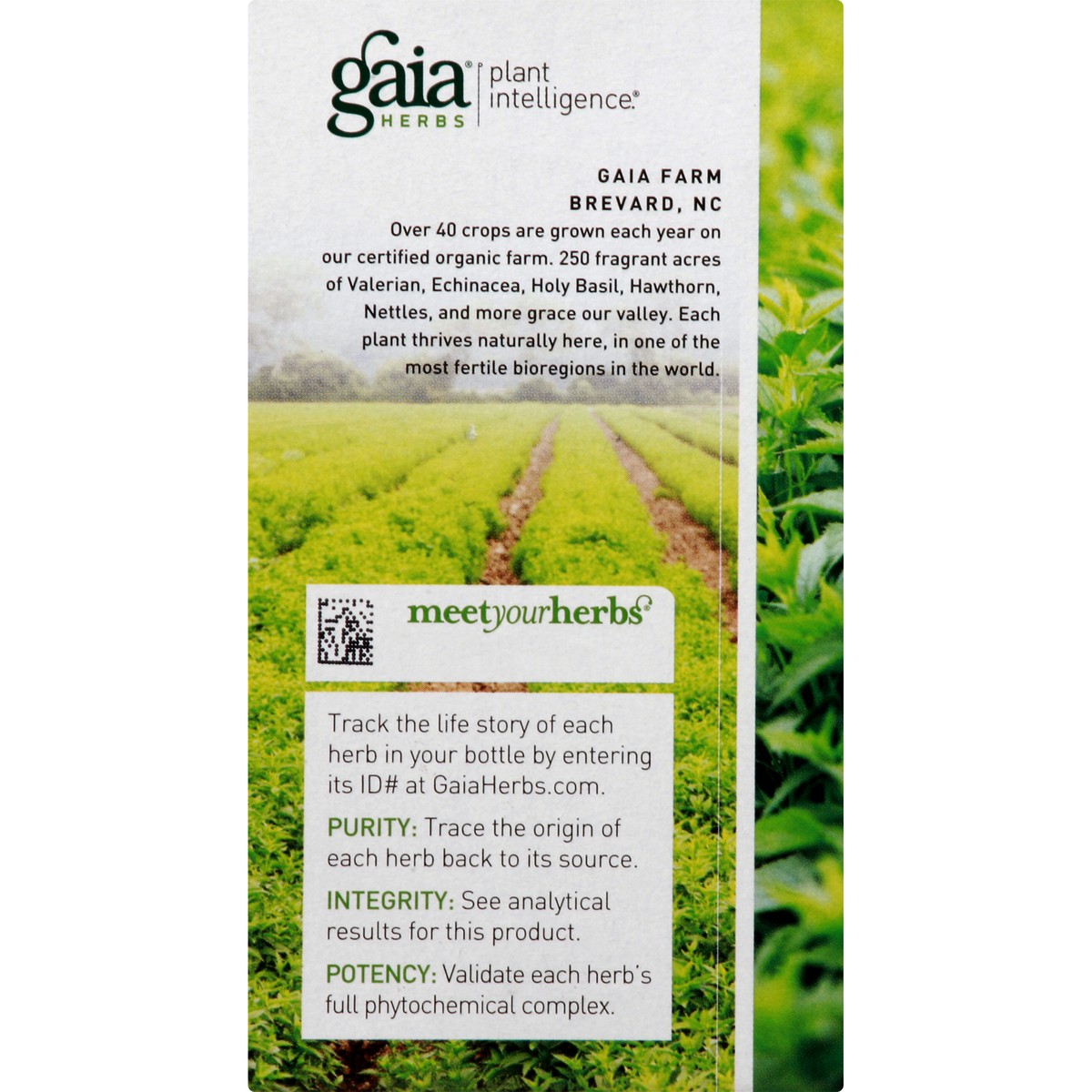 slide 5 of 9, Gaia Cranberry Concentrate, 60 ct