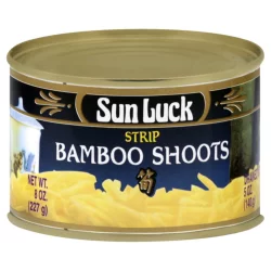 Sun Luck Bamboo Shoot Strips