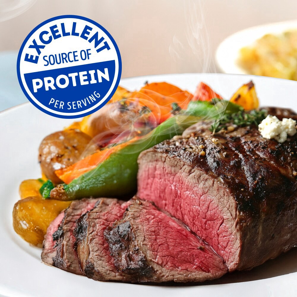 slide 3 of 5, Beef Choice Boneless Chuck Shoulder Roast, per lb