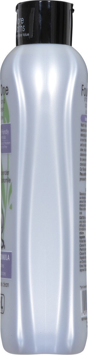 slide 8 of 9, Wahl Four in One Calming Formula Lavender Chamomile Shampoo and Conditioner Concentrate 24 oz, 1 ct