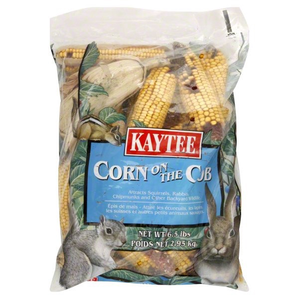 slide 1 of 1, Kaytee Corn on the Cob, 6.5 lb