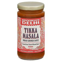Brooklyn Brewery Brooklyn Delhi Simmer Sauce Tikka Masala - 12 OZ
