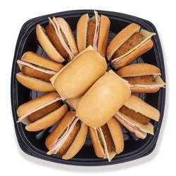 Sedano's Mini Croqueta Preparada Platter