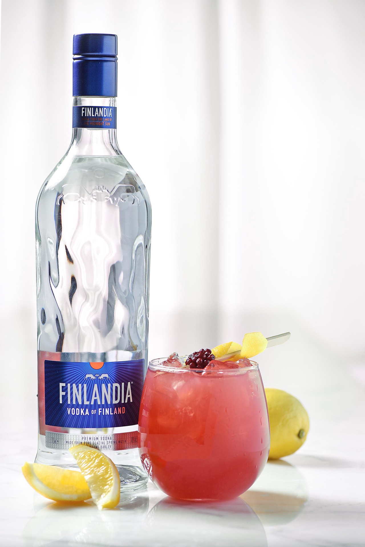 slide 5 of 8, Finlandia Vodka 375 ml, 375 ml