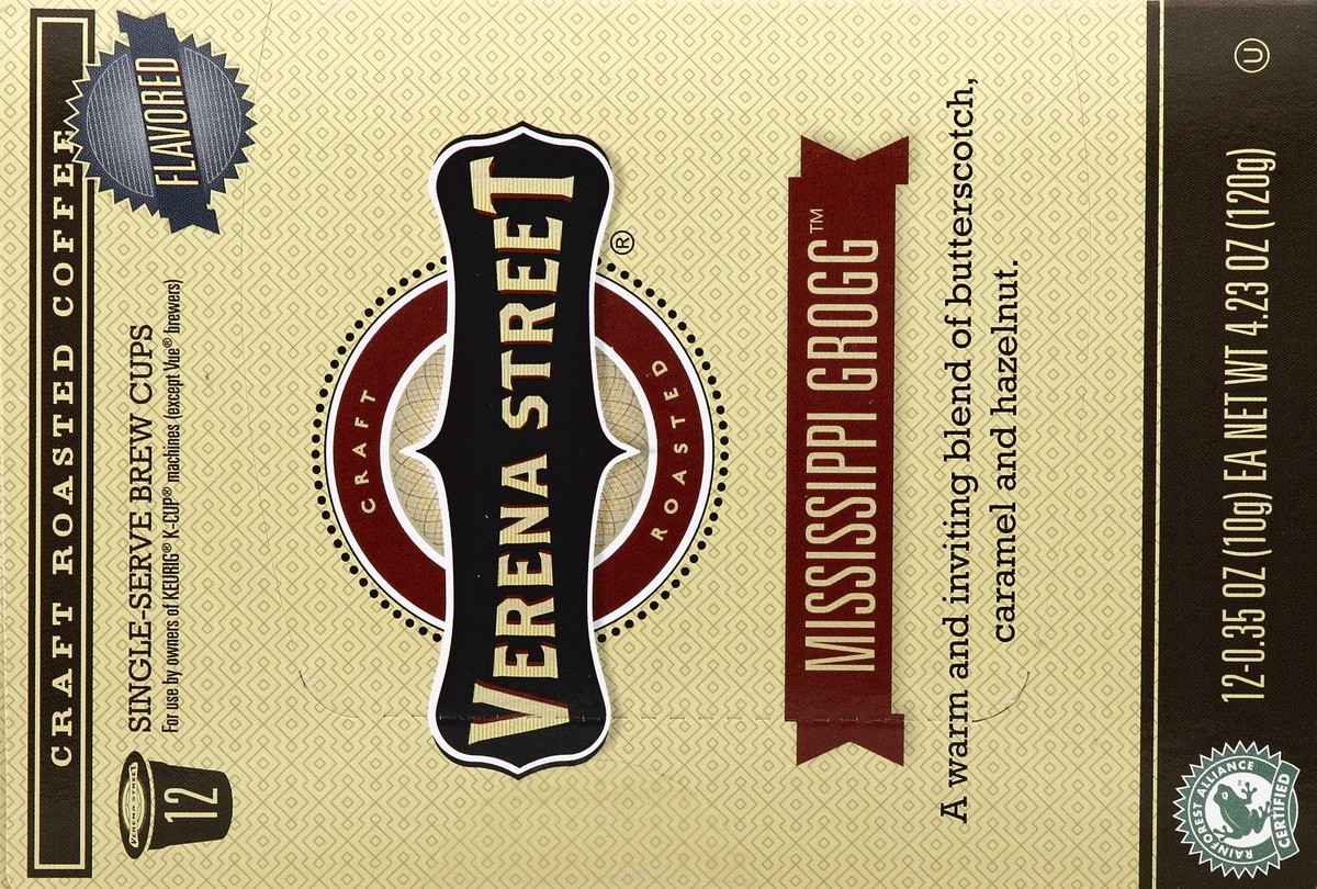 slide 2 of 5, Verena Street Coffee - 12 ct, 12 ct