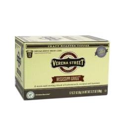 Verena Street Coffee - 12 ct