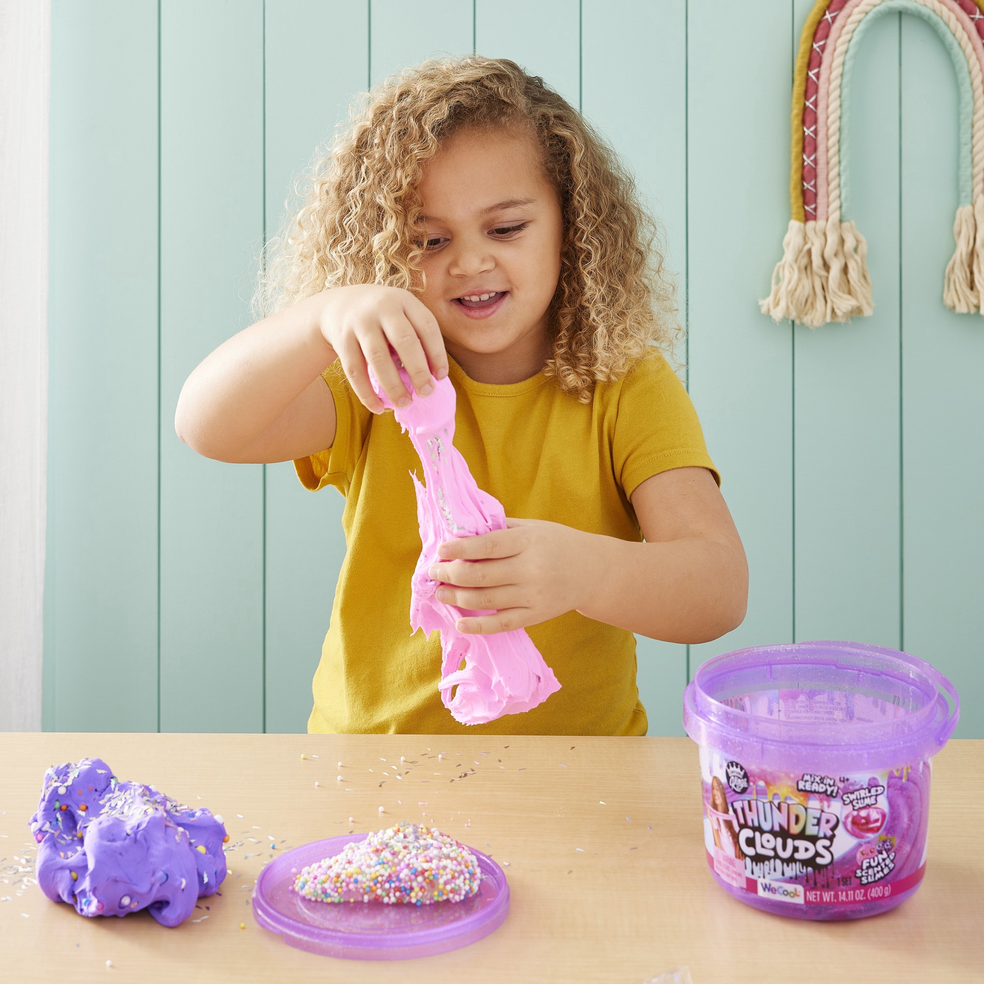 slide 3 of 4, Compound Kings Thunder Clouds Yo-Bucket, 14.11 oz