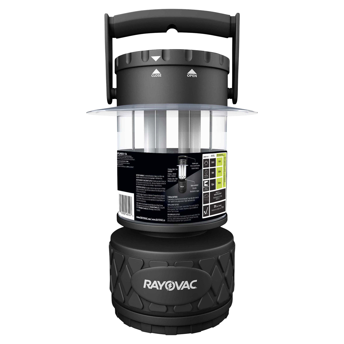 Deal of the Day: Rayovac LED Lantern