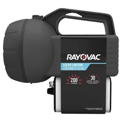 Rayovac 7 LED 6 V Lantern 1 ea
