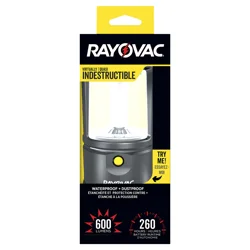 Rayovac Virtually Indestructible 3D Lantern