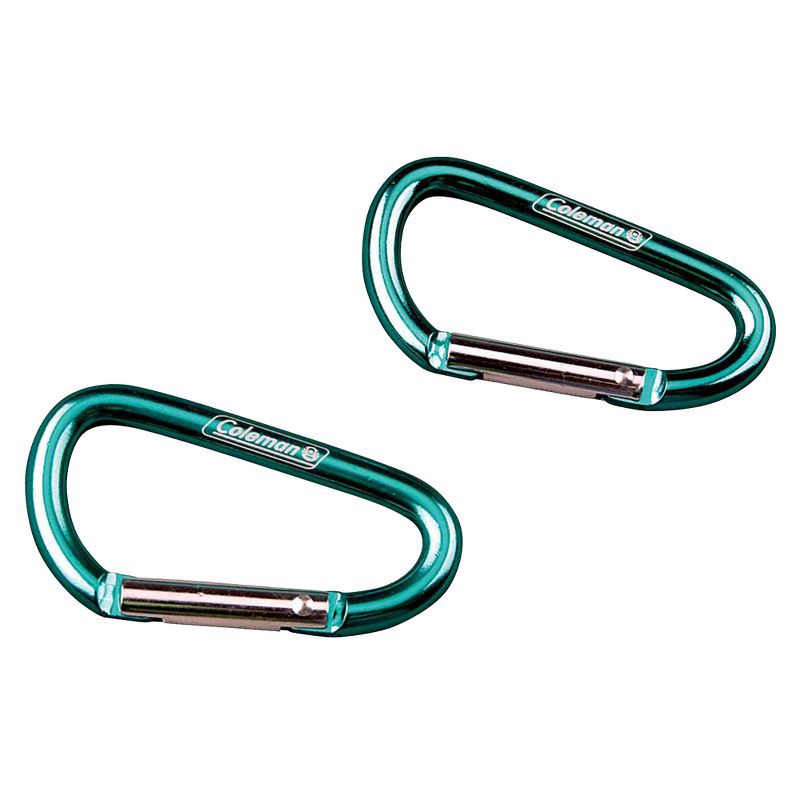 slide 1 of 6, Coleman Deluxe Links 2pk - Mint Green, 2 ct