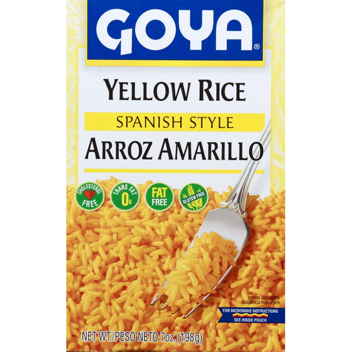 Goya Spanish Style Yellow Rice 7 oz | Shipt