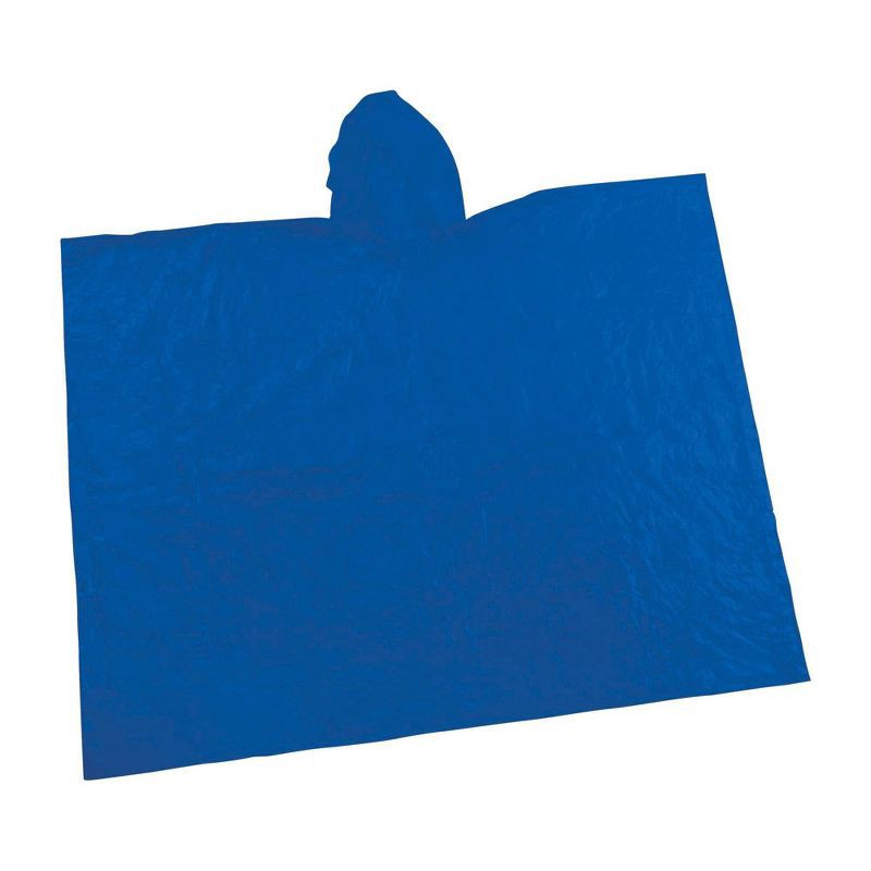 slide 2 of 4, Coleman Emergency Poncho - 1ct (Colors May Vary), 1 ct