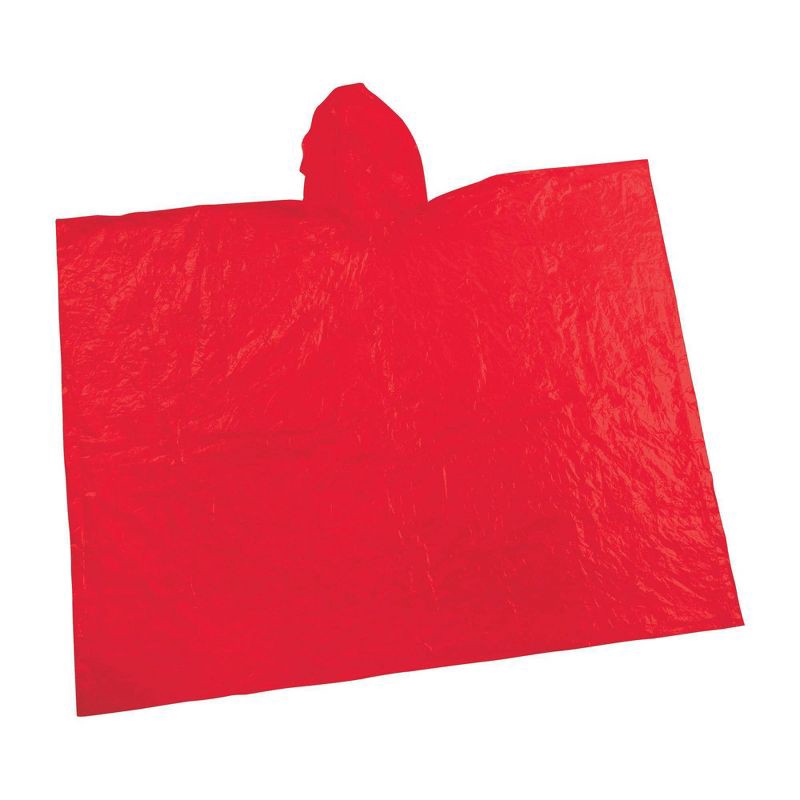 slide 3 of 4, Coleman Emergency Poncho - 1ct (Colors May Vary), 1 ct