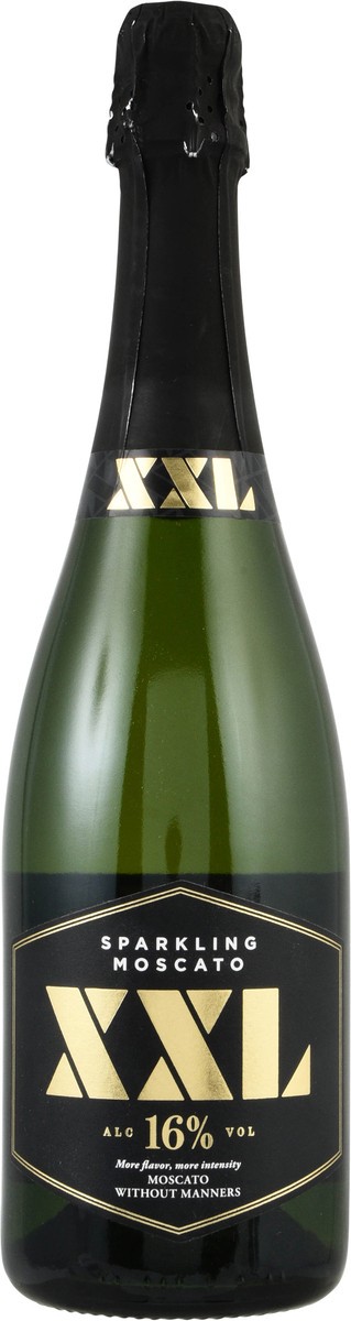 slide 10 of 12, XXL Sparkling Moscato 750 ml, 750 ml